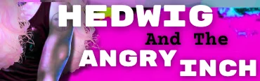 Hedwig and the Angry Inch Logo for Hedwig and the Angry Inch