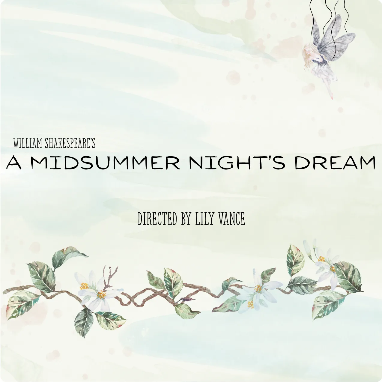 A Midsummer Night’s Dream